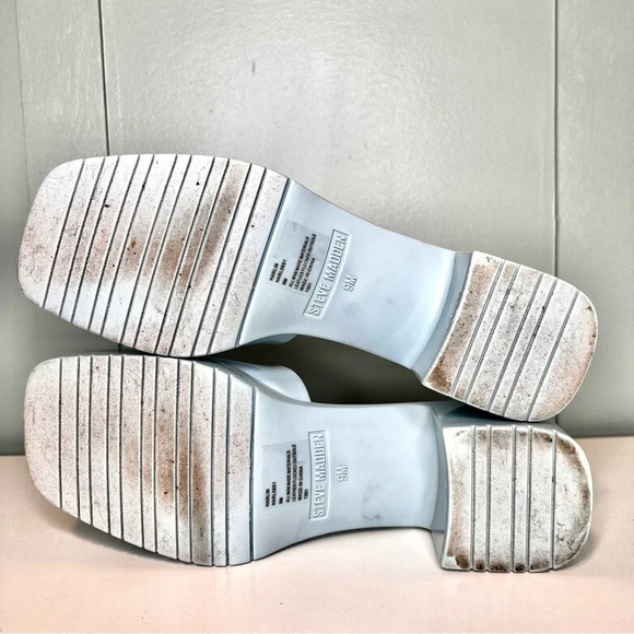 Steve Madden Harlin‎ Sandal. Size 9. - Picture 8 of 9